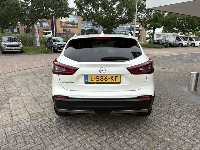 Nissan QASHQAI 1.3 DIG-T Business Edition | Navi | Camera |, Auto's, 12 maanden, Stof, Gebruikt, 4 cilinders