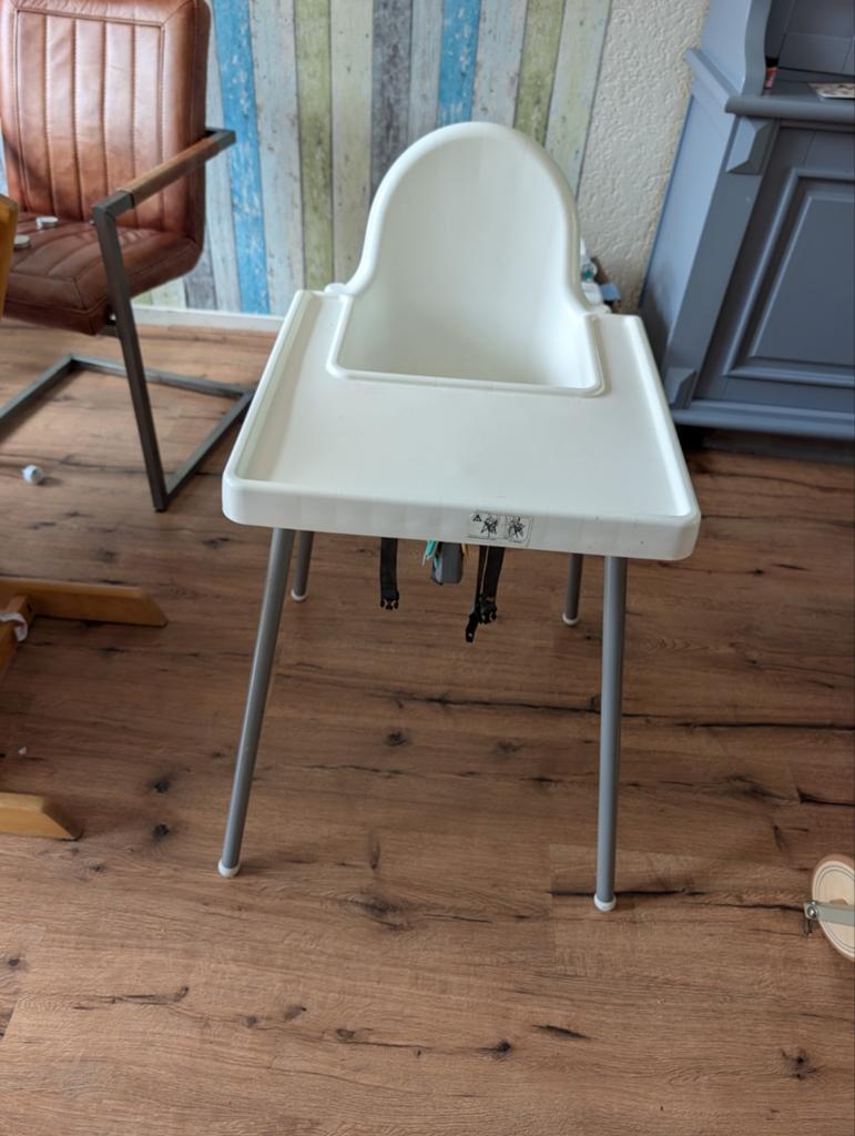 Ikea kinderstoel, Ophalen, Zo goed als nieuw, Overige typen