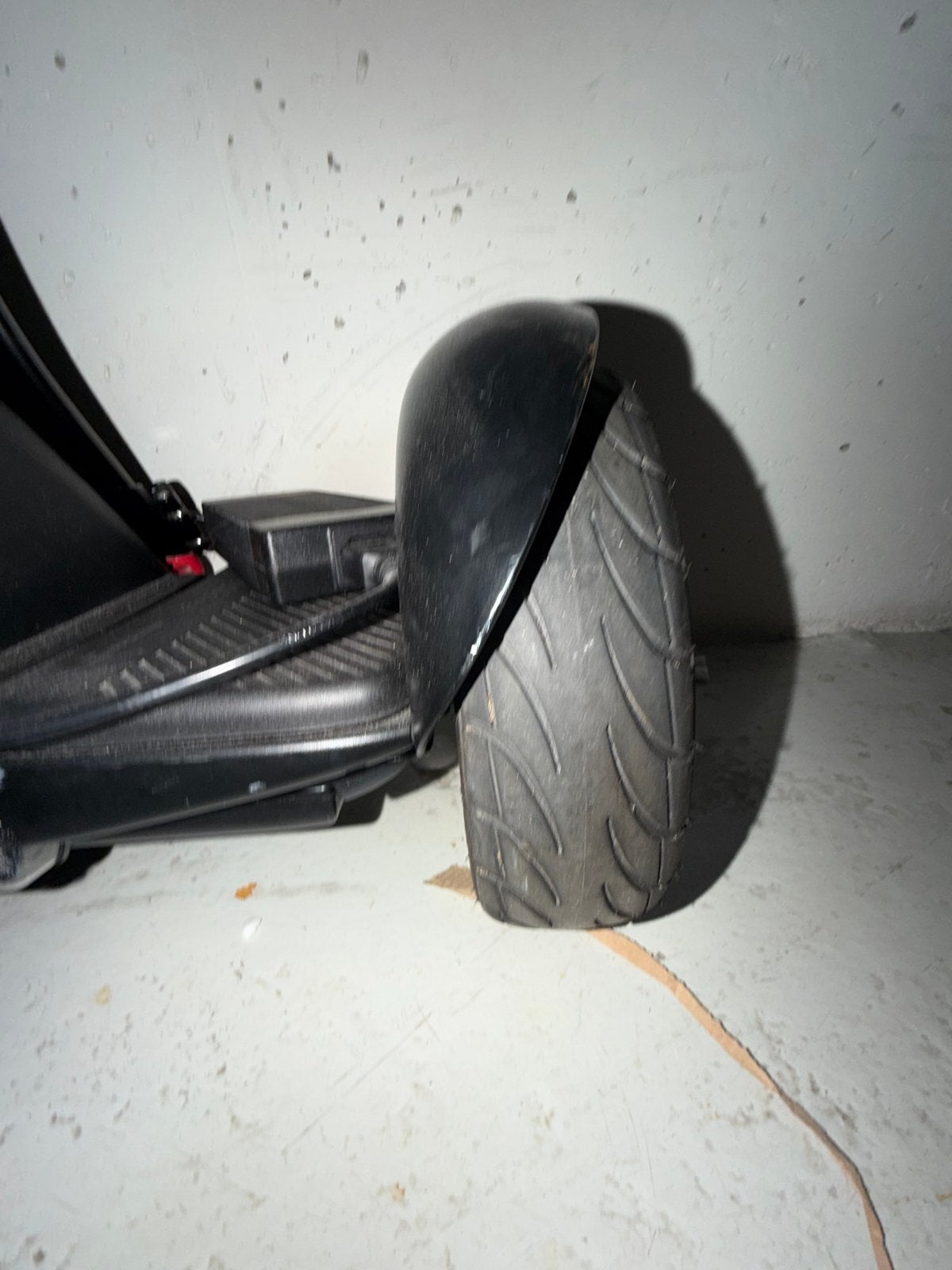 Segway Ninebot MiniPro - Elektrische step, Ophalen, Gebruikt, Elektrische step (E-scooter)