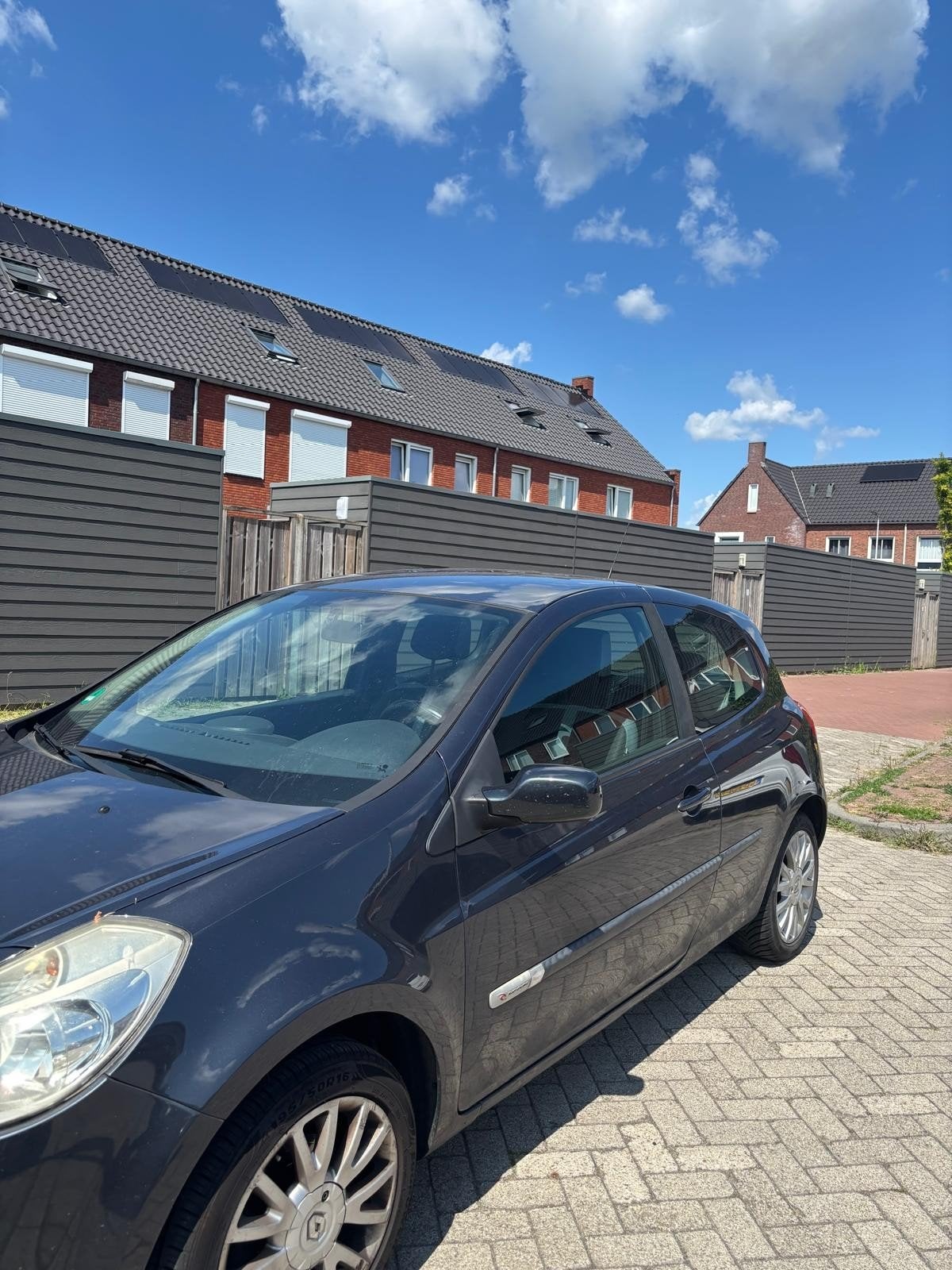 Renault clio, Auto's, Bedrijf, Te koop