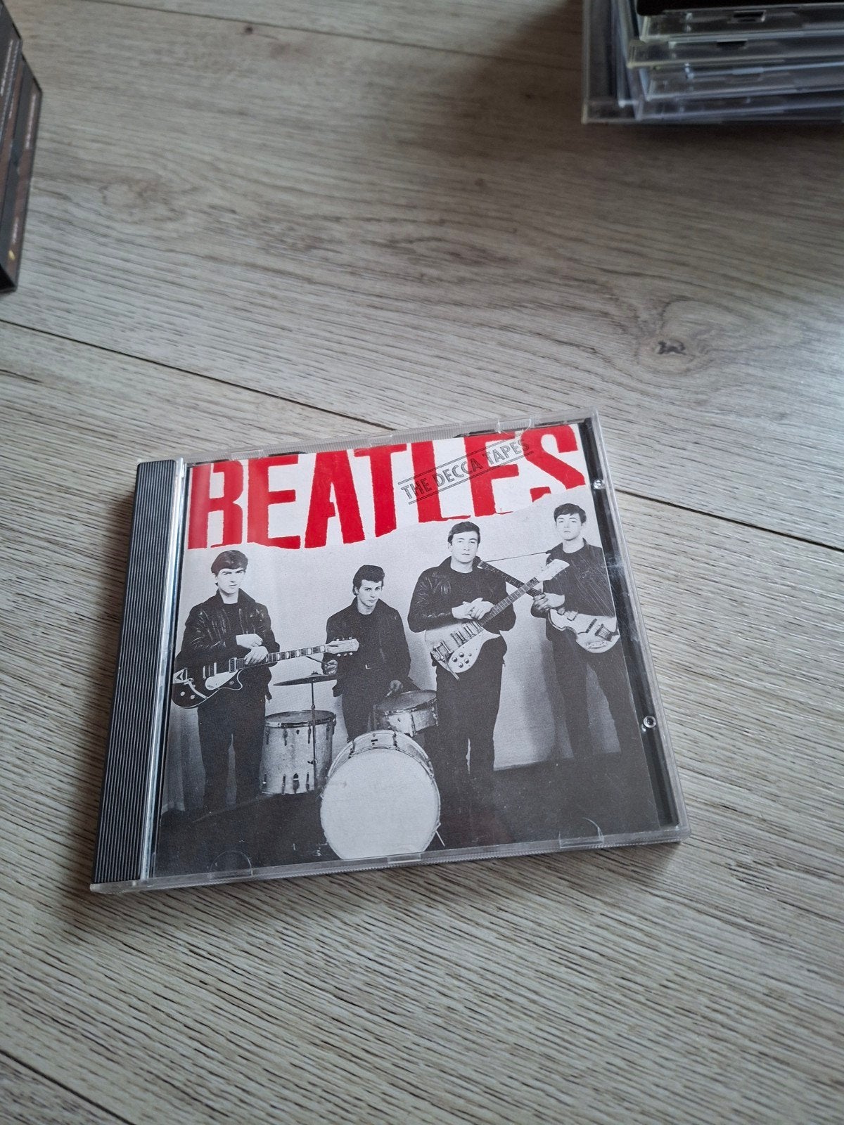 The Beatles - The Decca Tapes, Ophalen of Verzenden
