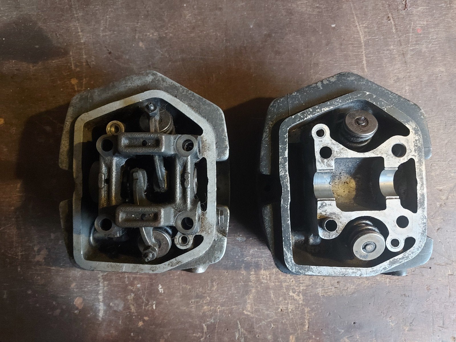 honda cb50, cy50, xl50 cilinderkop, Ophalen of Verzenden, Overige merken
