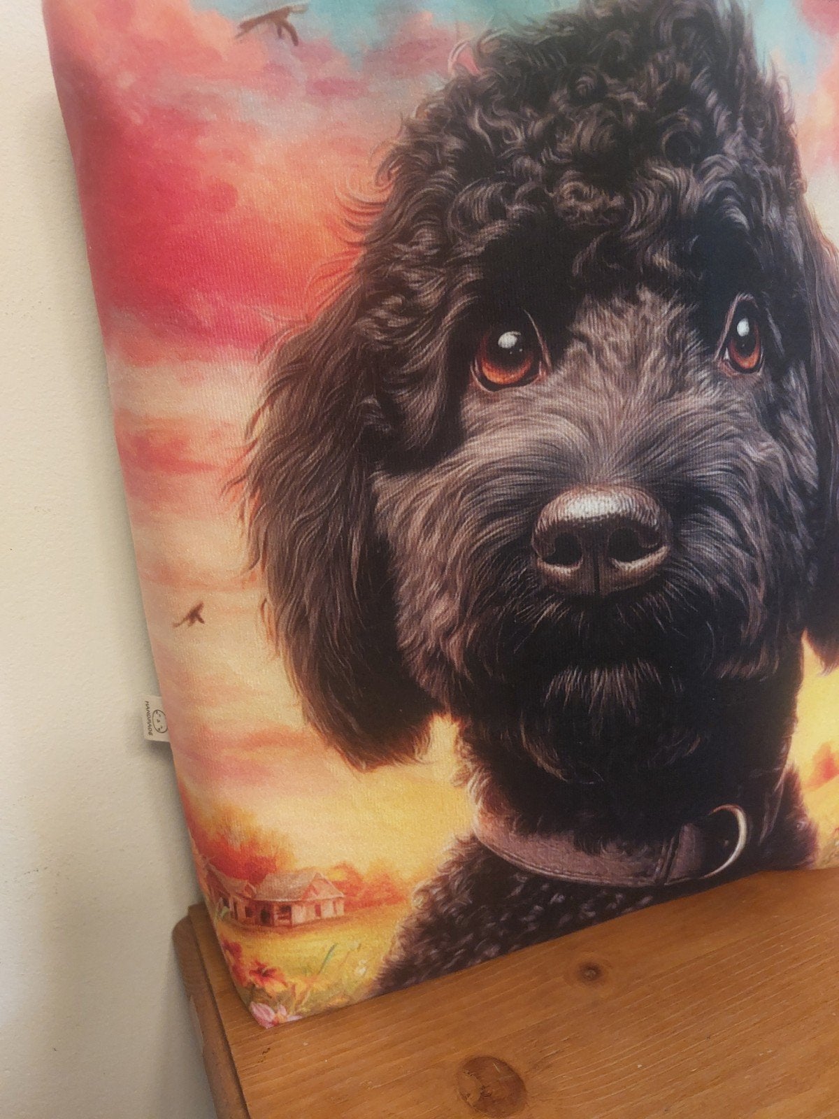 nieuw: shopper/tas Poedel,Labradoodle, Bouvier,Labrador, Ophalen of Verzenden
