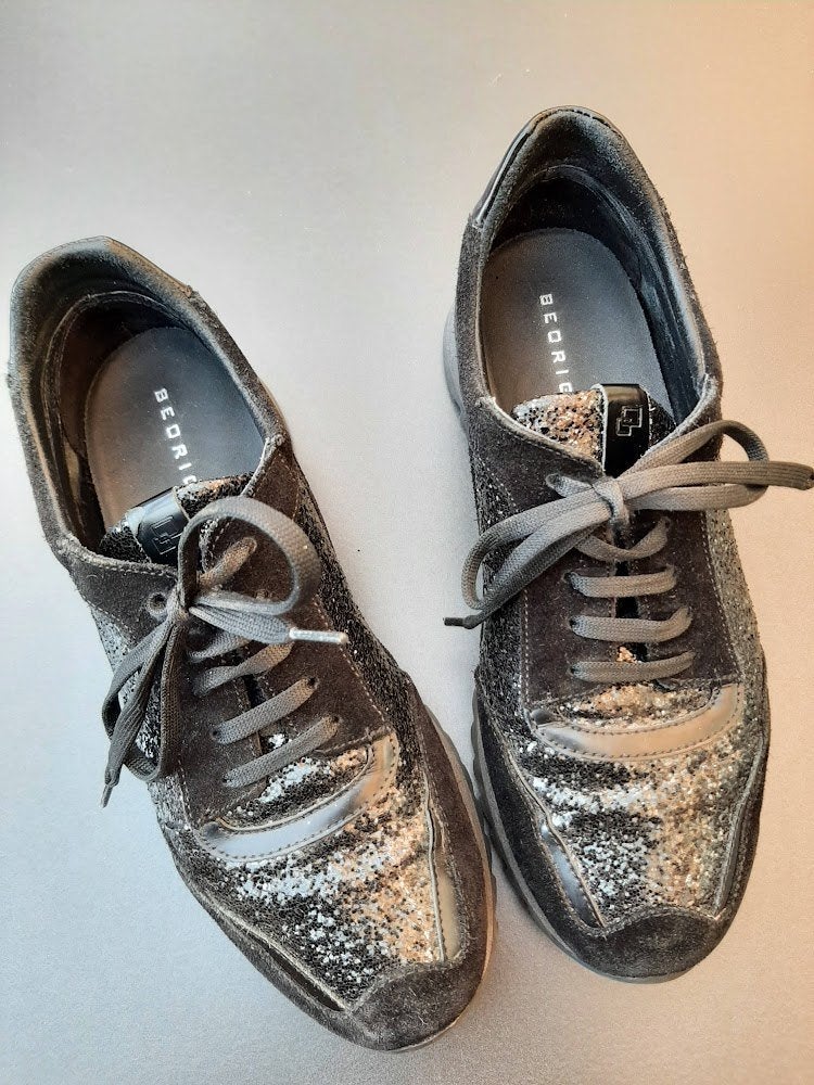 Be Original sneakers, Zwart, Be Original, Ophalen of Verzenden, Sneakers of Gympen