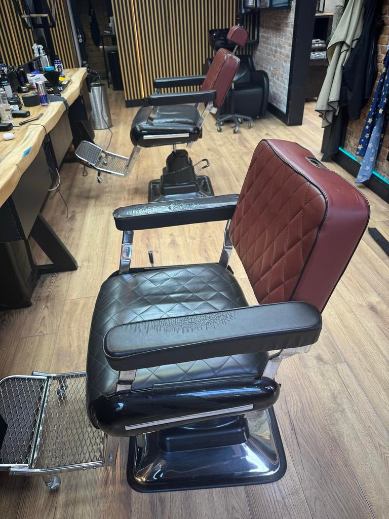 Barber stoel kapperstoel
