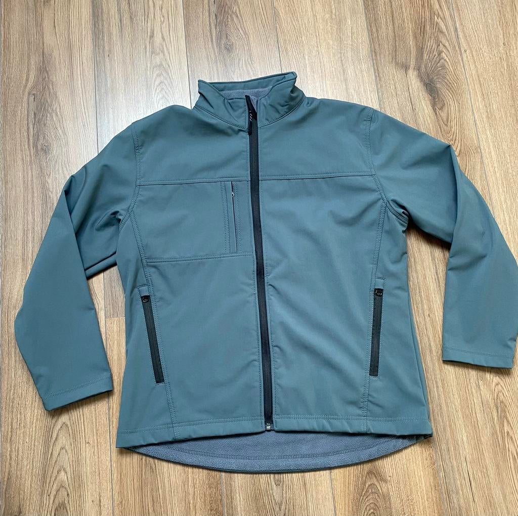 Nieuwe grijze dames jas in de maat, XL ( zomerjas ), Kleding | Dames, Jassen | Zomer, Ophalen of Verzenden, Nieuw, Maat 46/48 (XL) of groter