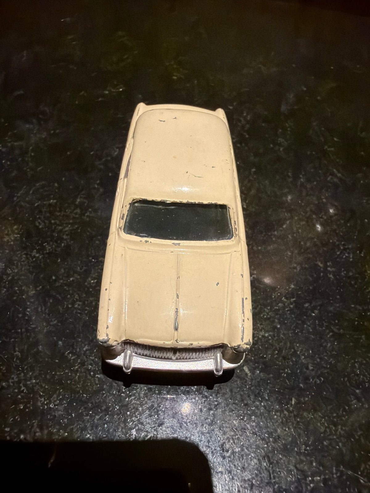 Corgi Toys Ford Consul - Nette originele staat, D, Gebruikt, Corgi, Ophalen of Verzenden