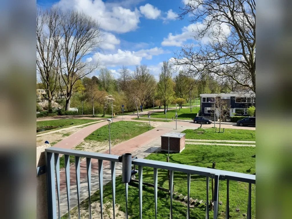 NIEUW! Woonruimte te huur Van Lijnden van Hemmenstraat