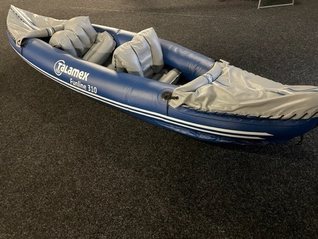 Talamex funline kajak 310, Ophalen of Verzenden, Nieuw, Overige typen