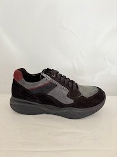 XSENSIBLE STRETCHWALKER, mt 43 wijdte H, black combi, Kleding | Heren, Schoenen, Nieuw, Sneakers of Gympen, Zwart, Ophalen of Verzenden