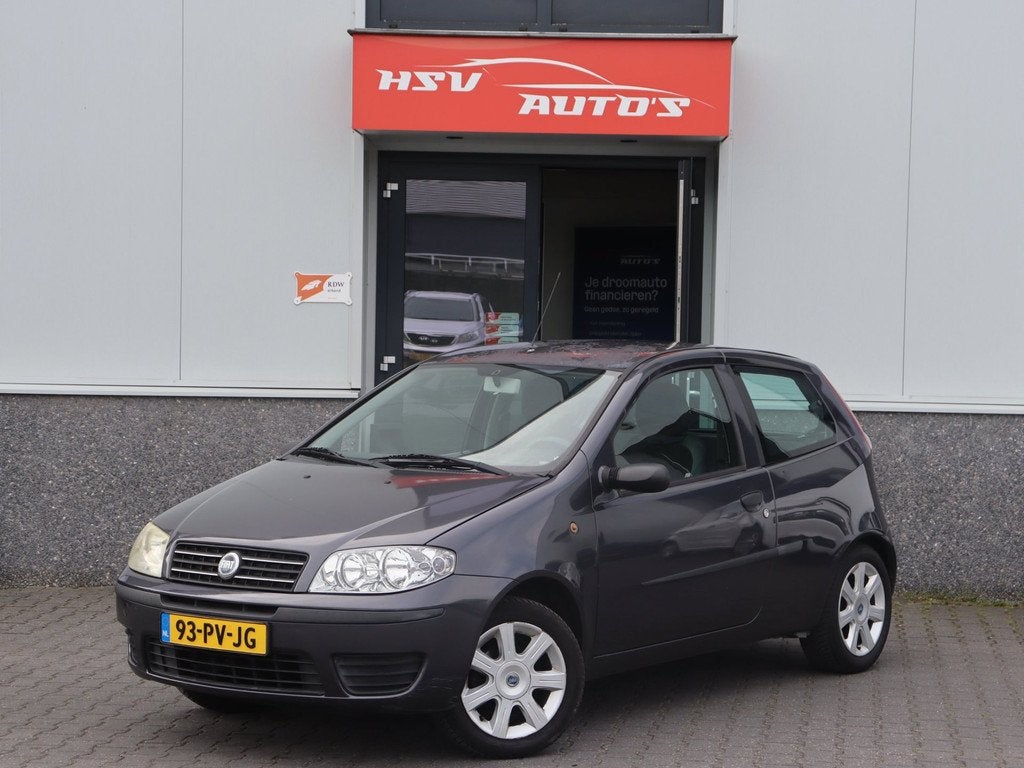 Fiat Punto