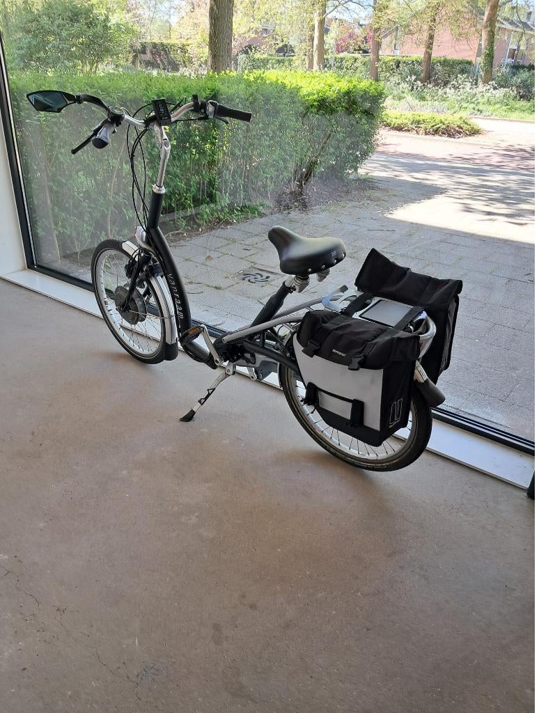 Van Raam Lage Instap Fiets, Ophalen, Zo goed als nieuw, Velgrem, Van Raam