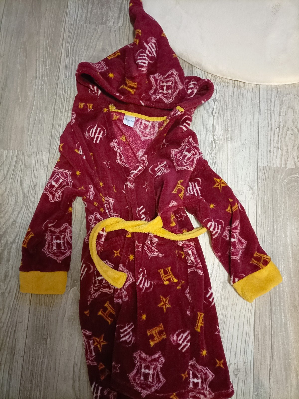 Harry Potter ochtendjas badjas 9 a 10 jaar, Ophalen, Zo goed als nieuw