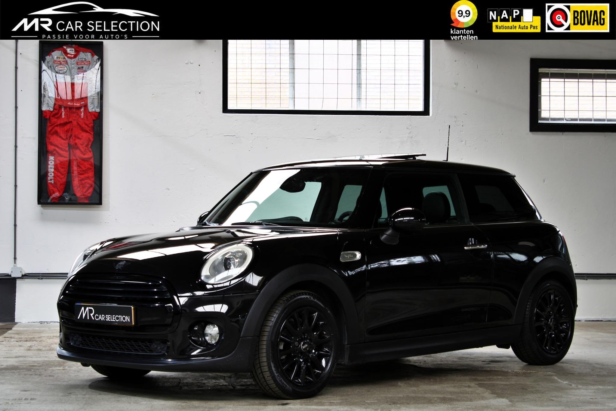 MINI 3-Deurs 1.5 Cooper Marylebone | Harman Kardon | Panoram, Auto's, Dealer onderhouden, 136 pk, Gebruikt, Met garantie (alle)