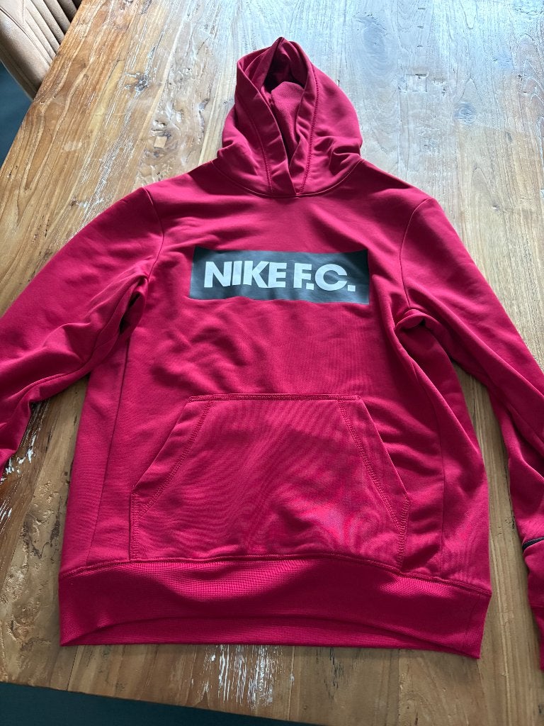 Zeer nette Nike hoodie, Ophalen, Zo goed als nieuw, Overige maten