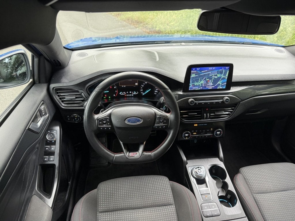 Ford FOCUS Wagon 1.5 EcoBoost ST Line Business | trekhaak |, 1345 kg, Gebruikt, Euro 6, 150 pk