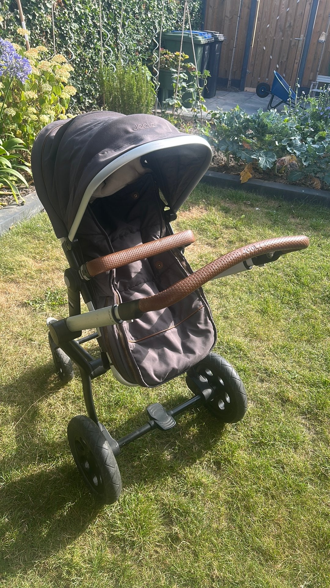 Joolz Day kinderwagen, Ophalen, Gebruikt, Voetenzak, Joolz