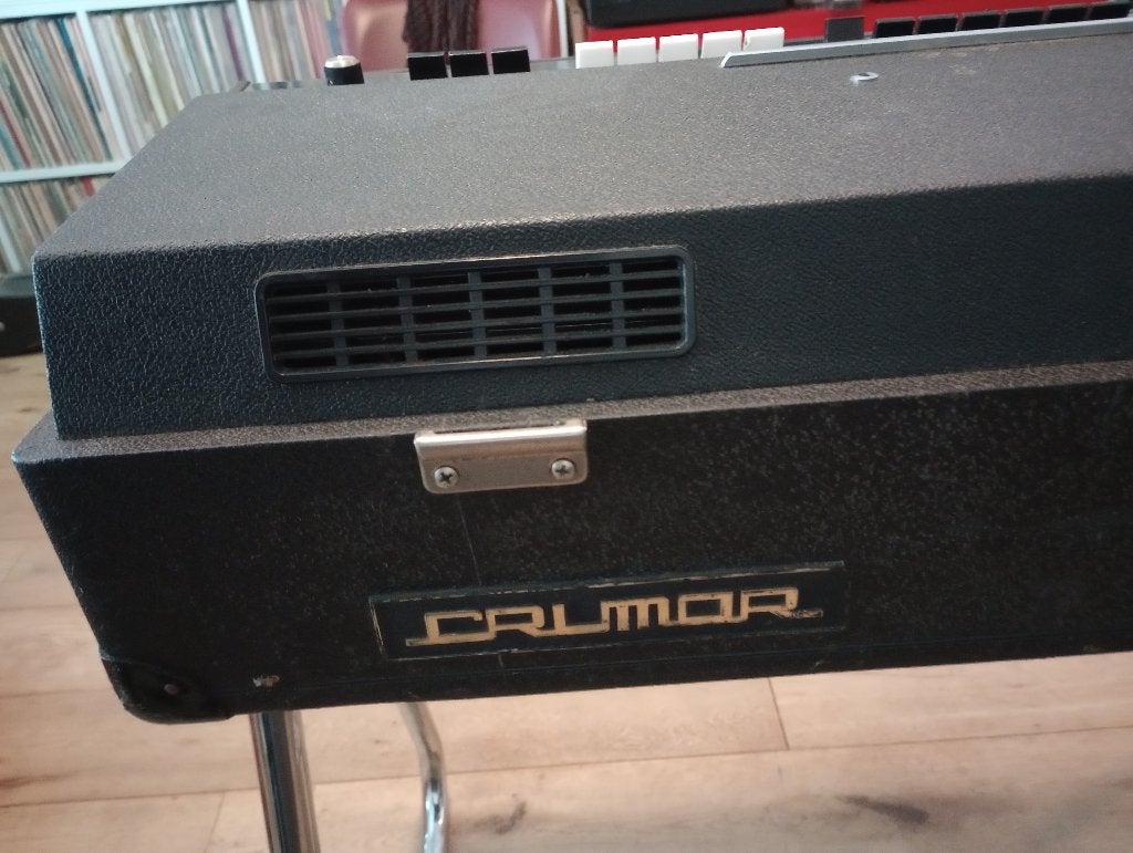Crumar Panorgan Vintage sixties, Muziek en Instrumenten, Ophalen, Gebruikt, Overige aantallen, Overige merken
