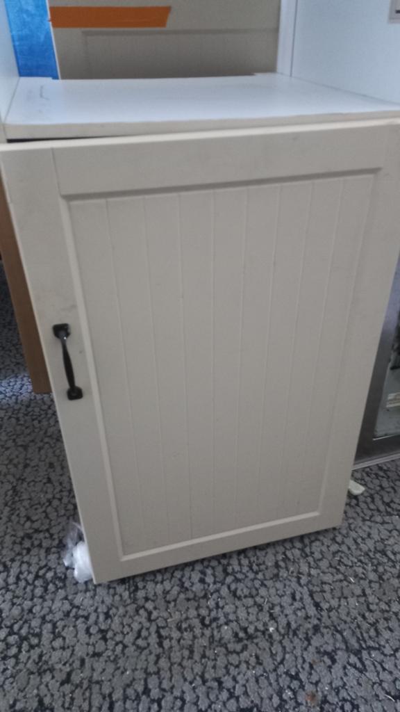 Keuken kasten 1 met lade, Huis en Inrichting, Brandblussers en Brandkasten, Ophalen of Verzenden