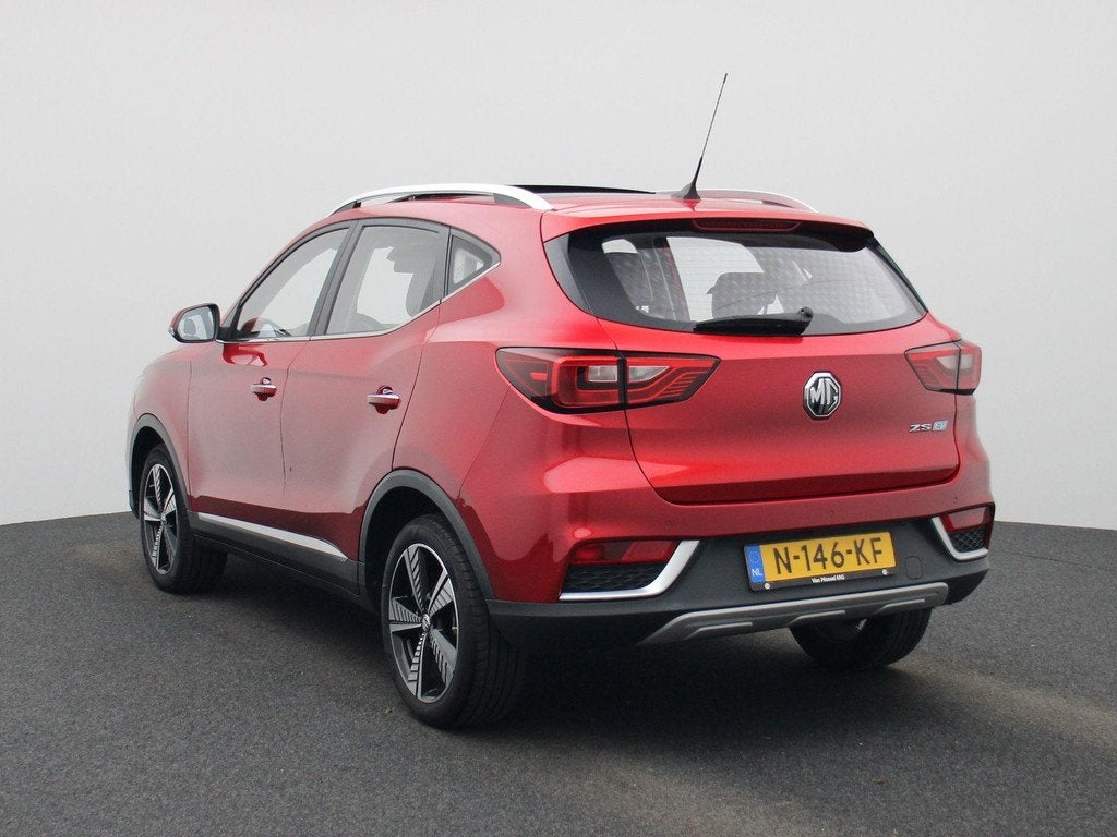 MG ZS EV Luxury 45 kWh | Panorama Dak | Apple CarPlay | Lede, Auto's, MG, Gebruikt, 143 pk, ZS, 1507 kg
