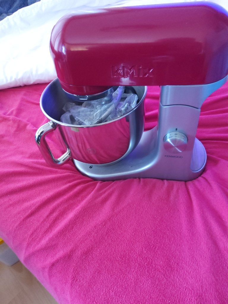 Keukentoestel, Ophalen, Zo goed als nieuw, Taarten of Cupcakes, Overige typen