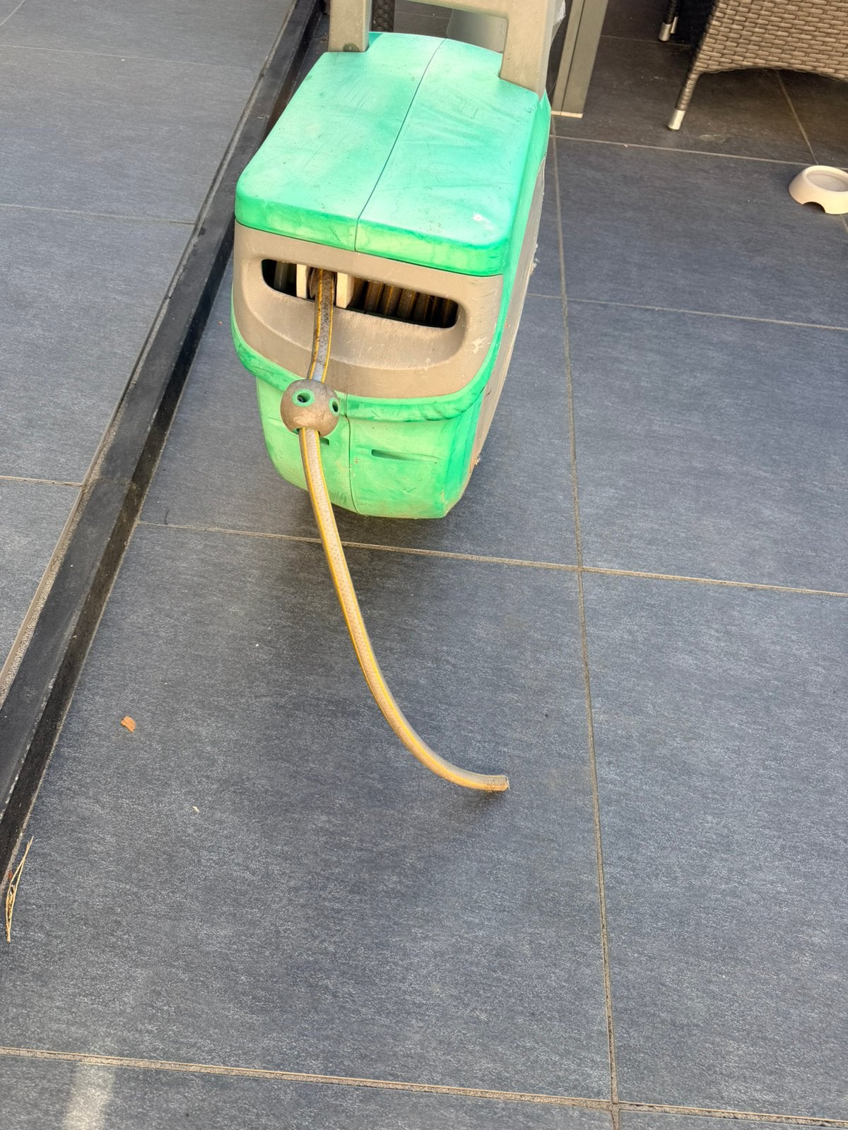 Te koop, Ophalen, Zo goed als nieuw, Tuinslang