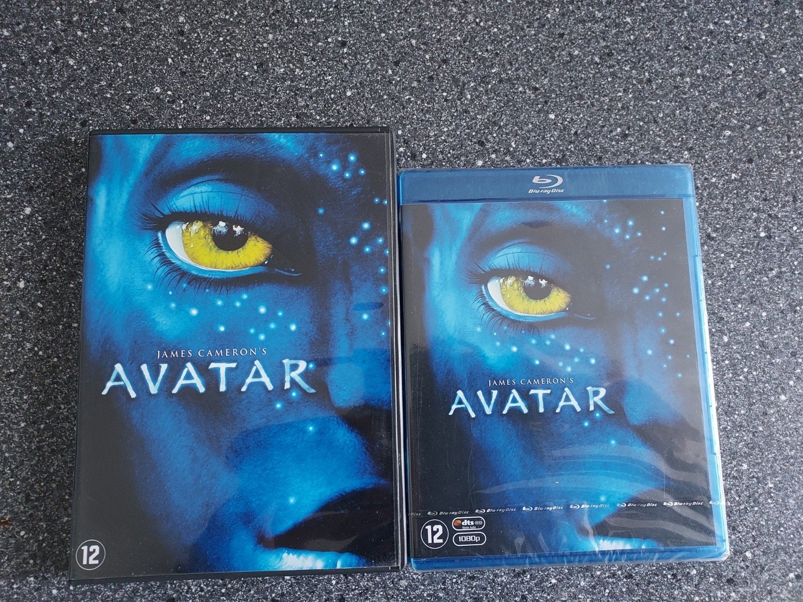 bluray plus dvd avatar deel 1, Alle leeftijden, Nederlands, Nieuw in verpakking, Ophalen of Verzenden