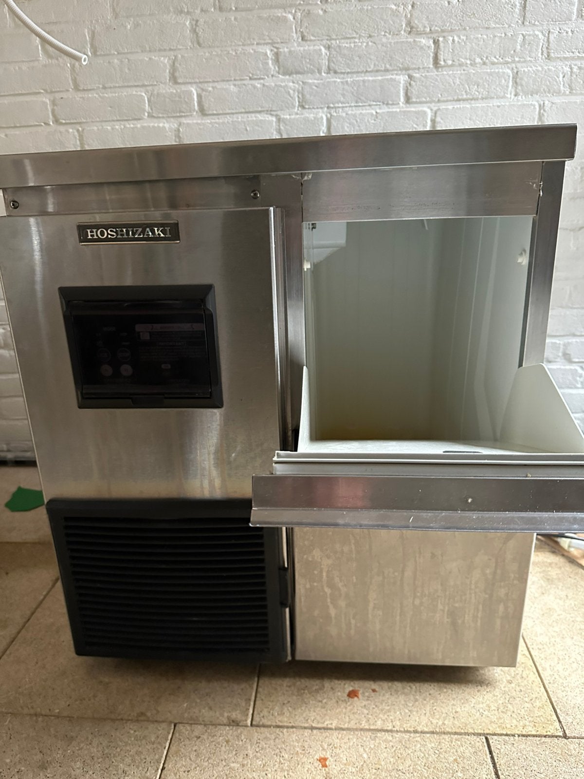 Hoshizaki schilferijsmachine fm-150ken | crushedijs, Ophalen, Zo goed als nieuw