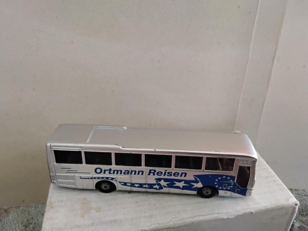 SIKU  1624  BUS, Ophalen of Verzenden, Bus of Vrachtwagen, SIKU