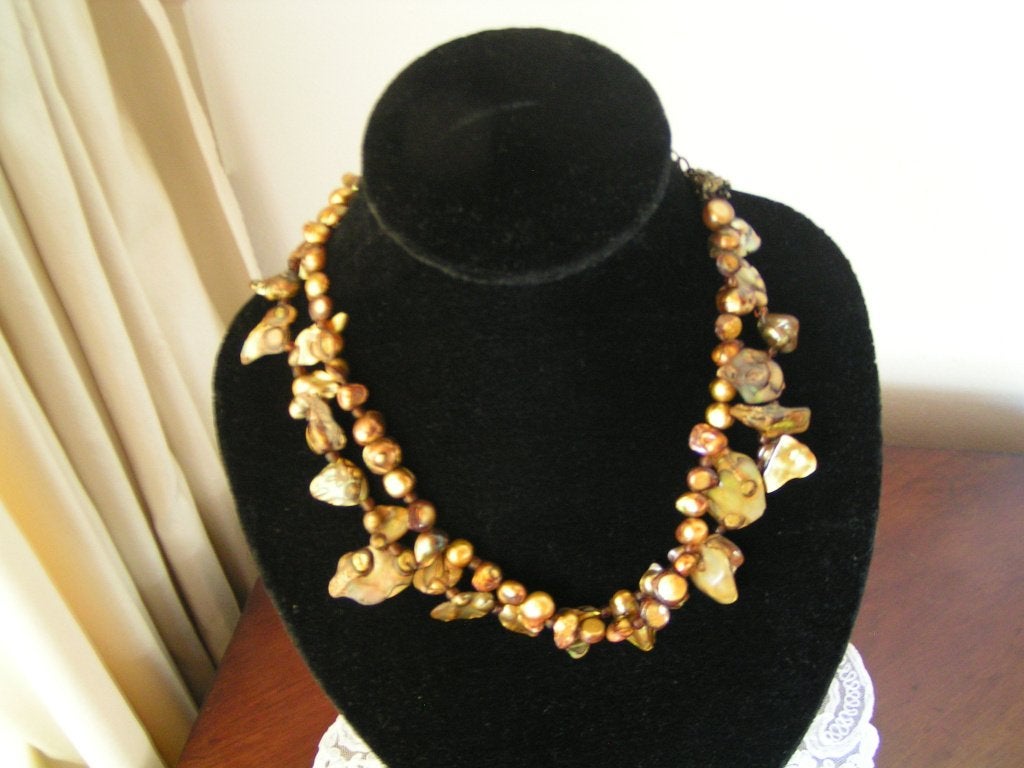 Oude Kettingen en Armbanden en Ringen en Broches, Ophalen of Verzenden, Zo goed als nieuw, Overige kleuren, Overige materialen