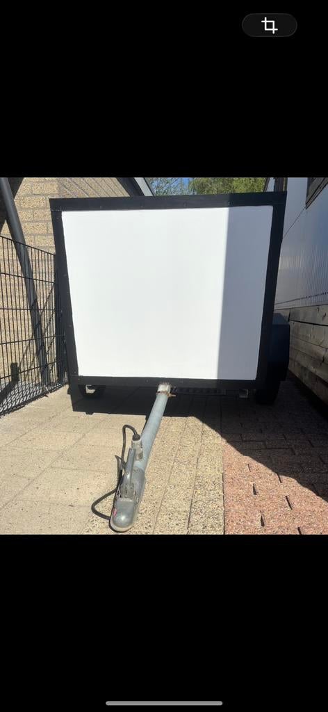 Tekoop honden kar, Ophalen of Verzenden, Gebruikt, Hondenkar, 40 tot 60 kg
