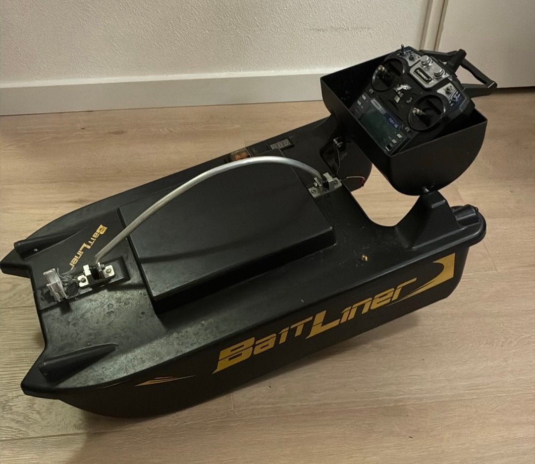 Voerboot Bait Liner, Ophalen, Gebruikt, Overige typen
