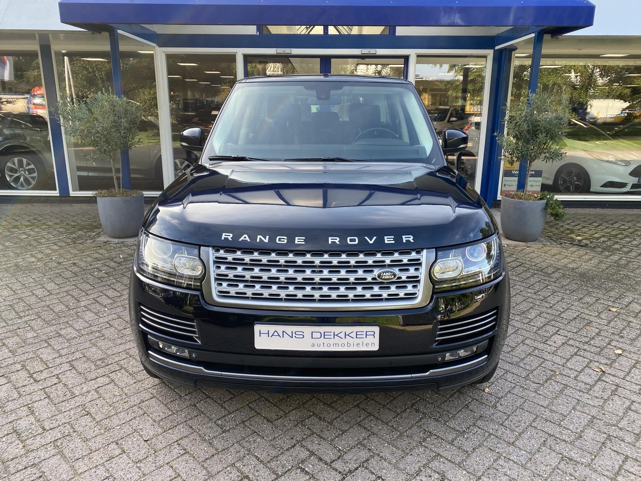 Land Rover Range Rover 3.0 TDV6 Vogue Multi colour interieur, Auto's, Euro 5, Gebruikt, 2993 cc, 258 pk