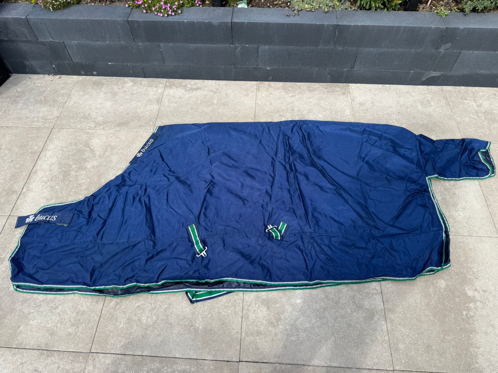 Bucas smartex b/n 6.9 / 205, Ophalen of Verzenden, Zo goed als nieuw