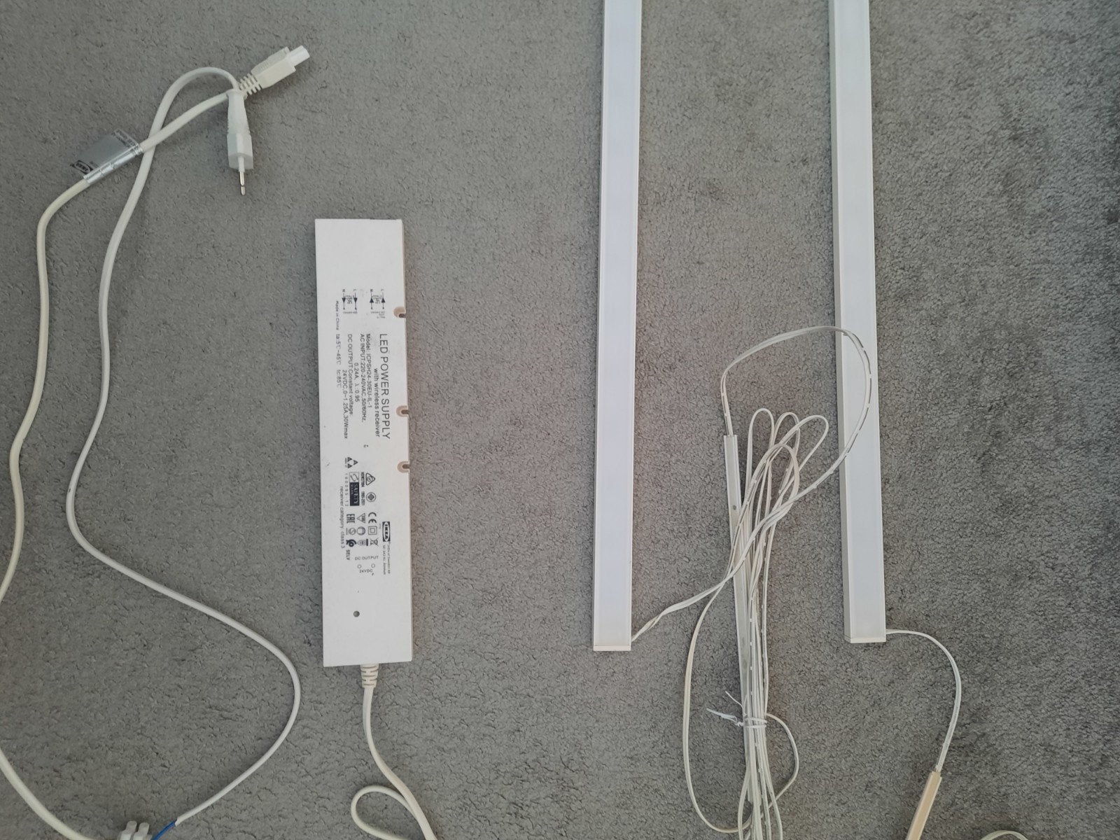 Ledlamp van Ikea, Ophalen of Verzenden, Nieuw