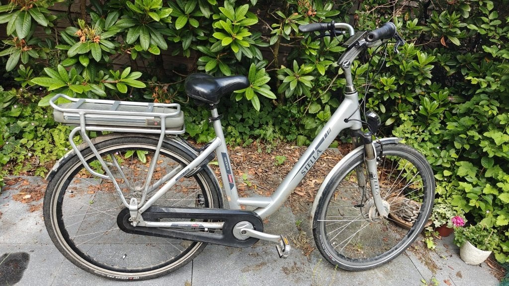 Stella Modena excellence, Gebruikt, 51 tot 55 cm, 30 tot 50 km per accu, Ophalen