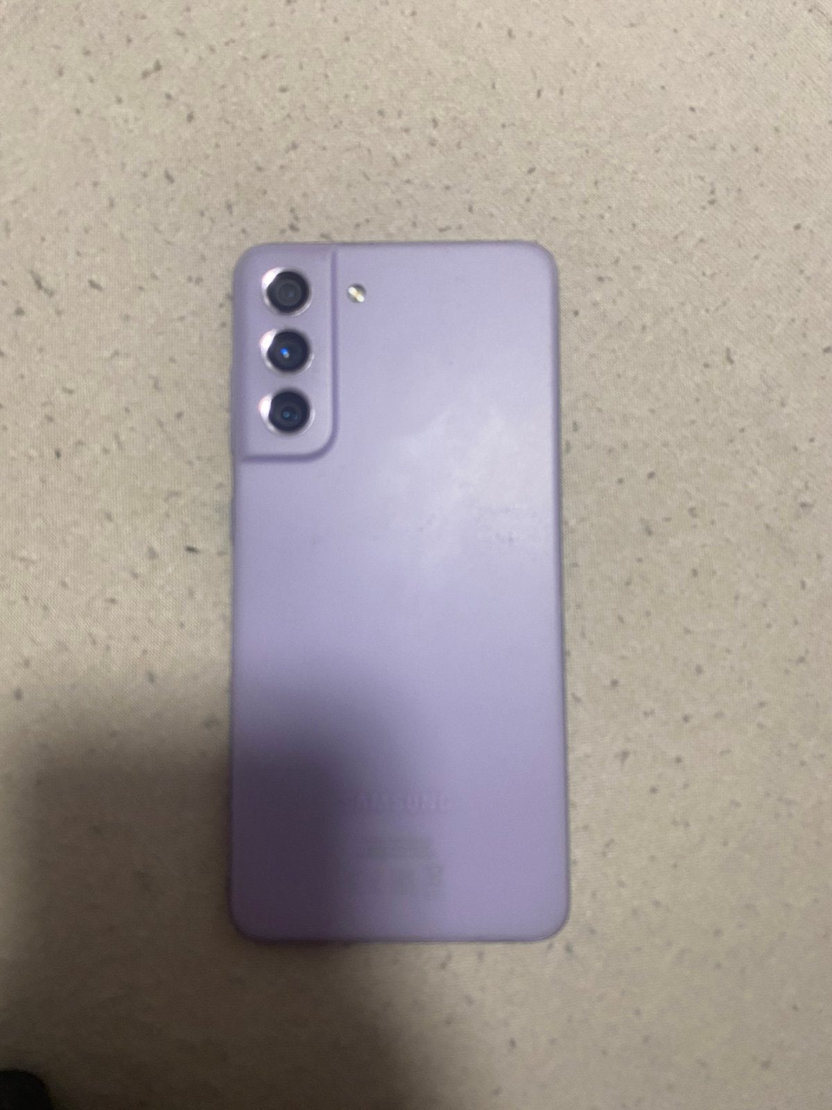 Samsung galaxy s21 FE, Ophalen of Verzenden, Zo goed als nieuw