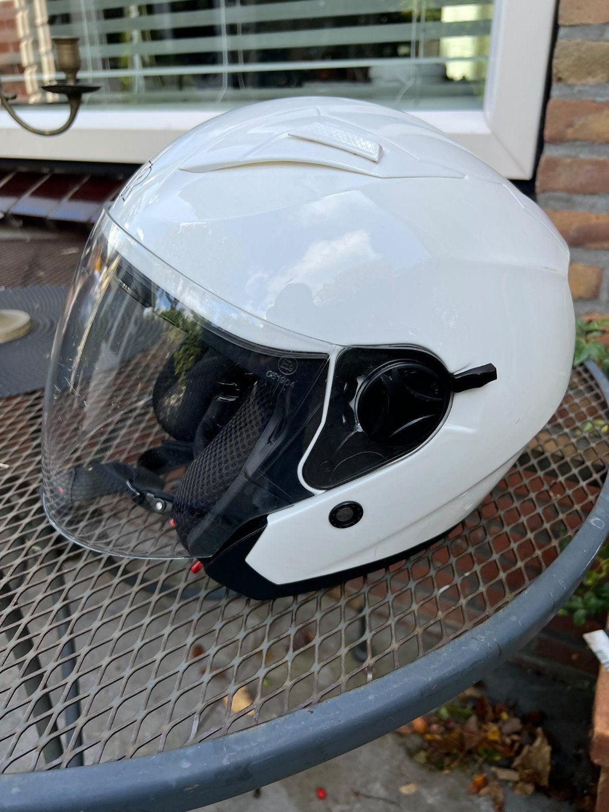 Lazer Helm wit - Maat S, Ophalen, Gebruikt, Small, Lazer