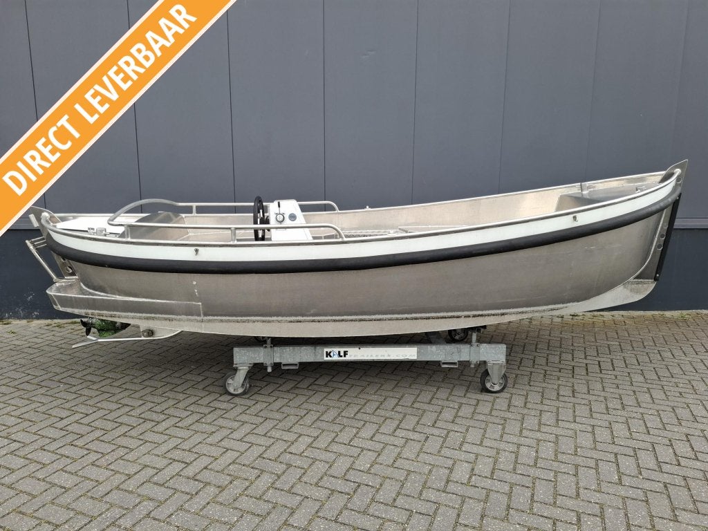 Alumax The Next 530 2020, direct varen!