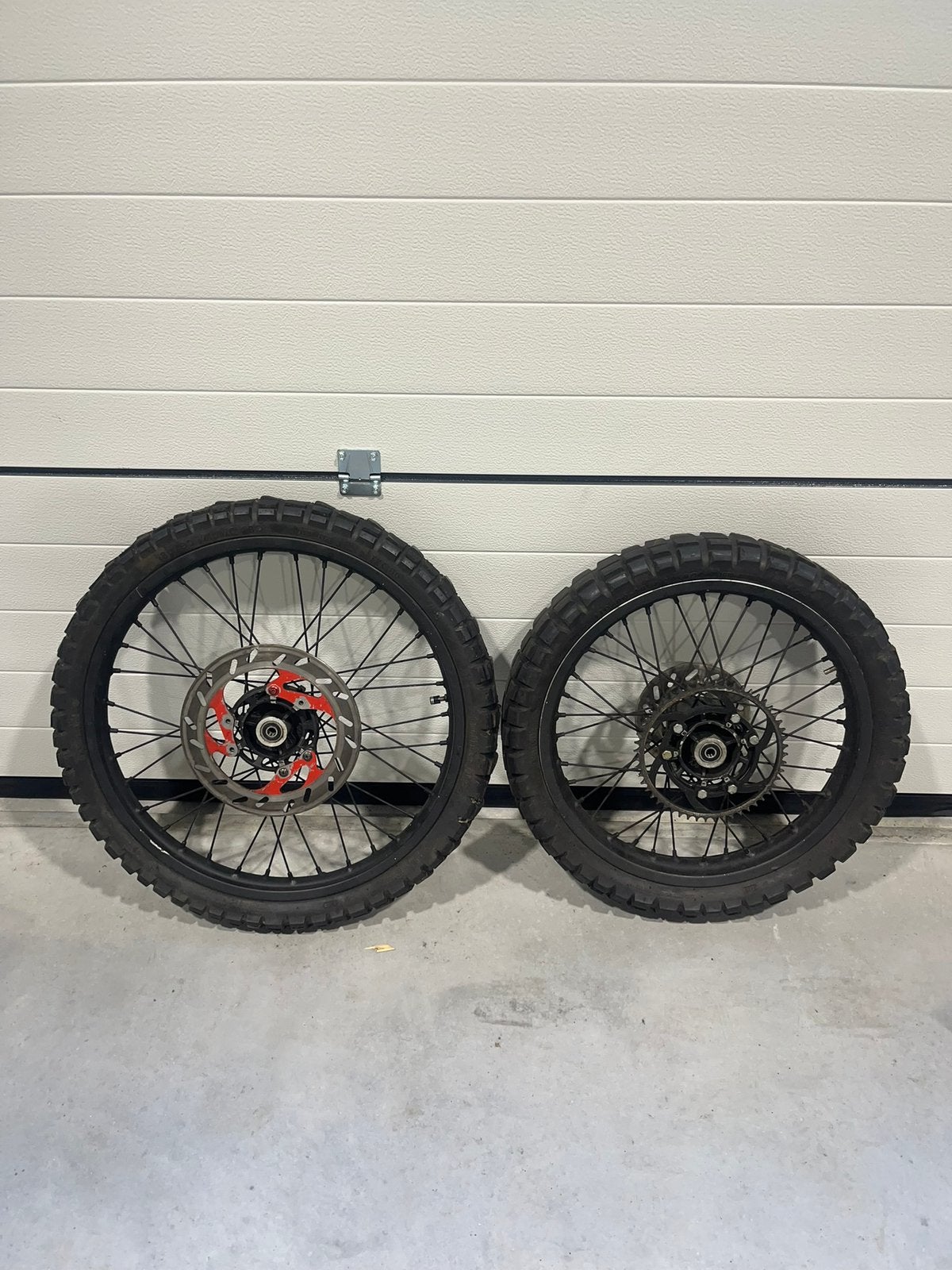 Derbi senda cross velgen as 12, Ophalen, Gebruikt, Overige typen