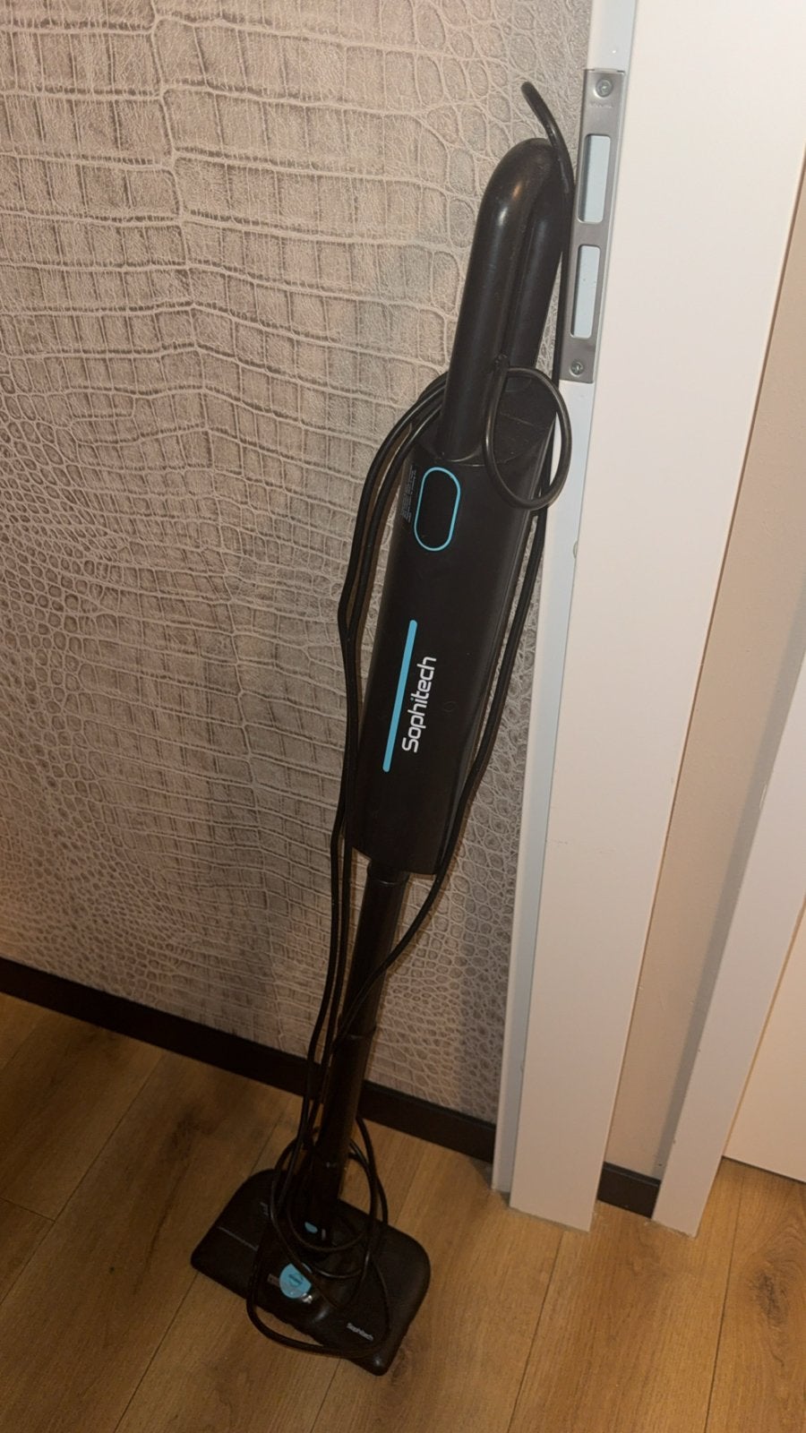 Sophitech SteamFlow 10-in-1 Stoomreiniger - Kort gebruikt, Ophalen, Zo goed als nieuw, Stoomreiniger