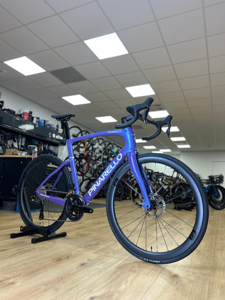 0km Showroom Model Pinarello F5 Di2 Carbon Racefiets, Ophalen, Nieuw, Overige typen