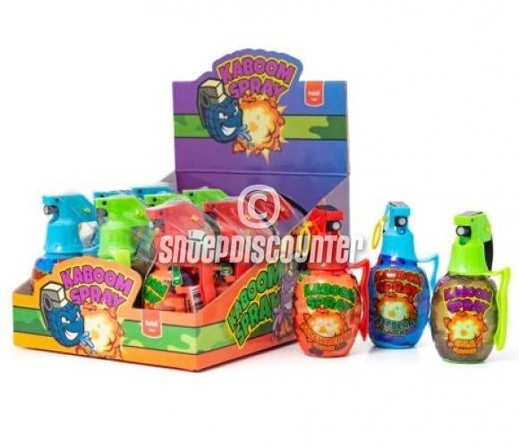 Partij Kaboom Spray 75 displays, Ophalen, -, -, Nieuw