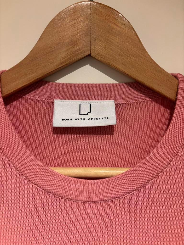 Nieuw Gebreid shirt XXL - Born With Appetite, Verzenden, Nieuw, Overige maten, Roze