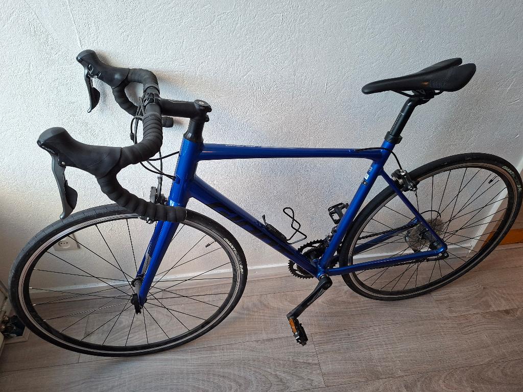 Giant Contend 2 ML, Fietsen en Brommers, Fietsen | Racefietsen, Ophalen, Heren, Giant, Meer dan 20 versnellingen