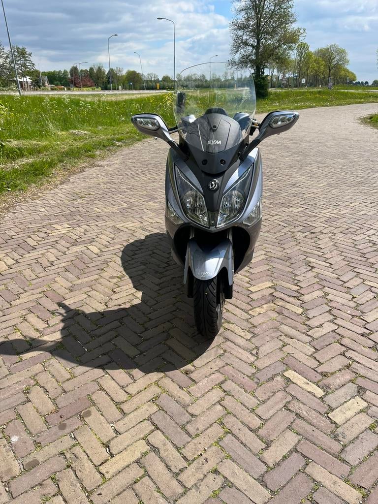 Motorscooter SYM JOYMAX 300i ABS 2016, Motoren, Particulier, Scooter, ABS