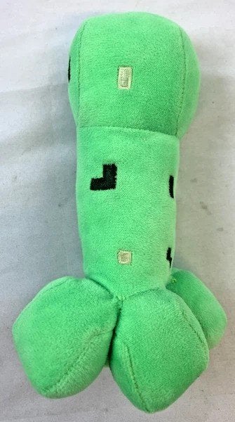 Minecraft Creeper pluche knuffel groen Mojang Jazwares 17cm, Coolsingel 104, 3011 AG Rotterdam, Netherlands, Groen, Overige merken