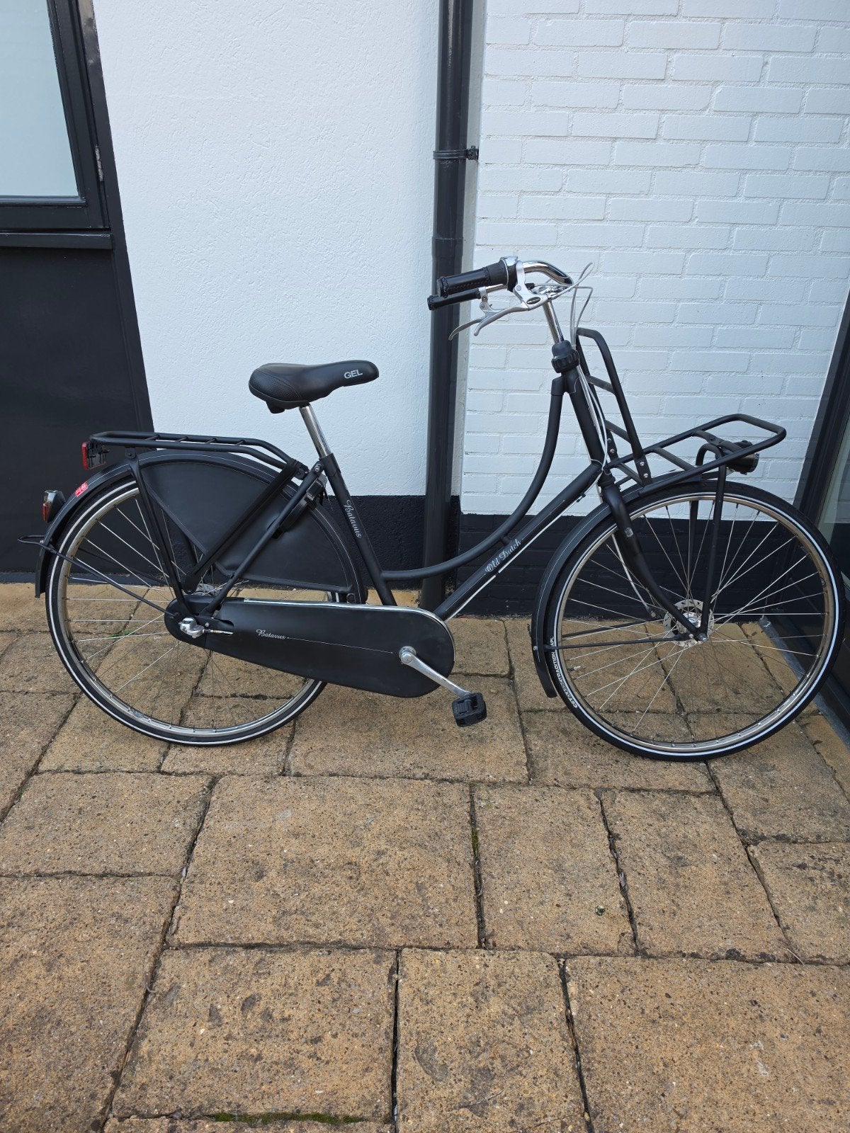 Batavus Old Dutch oma damesfiets 28 inch, Ophalen, Gebruikt, Versnellingen, Batavus
