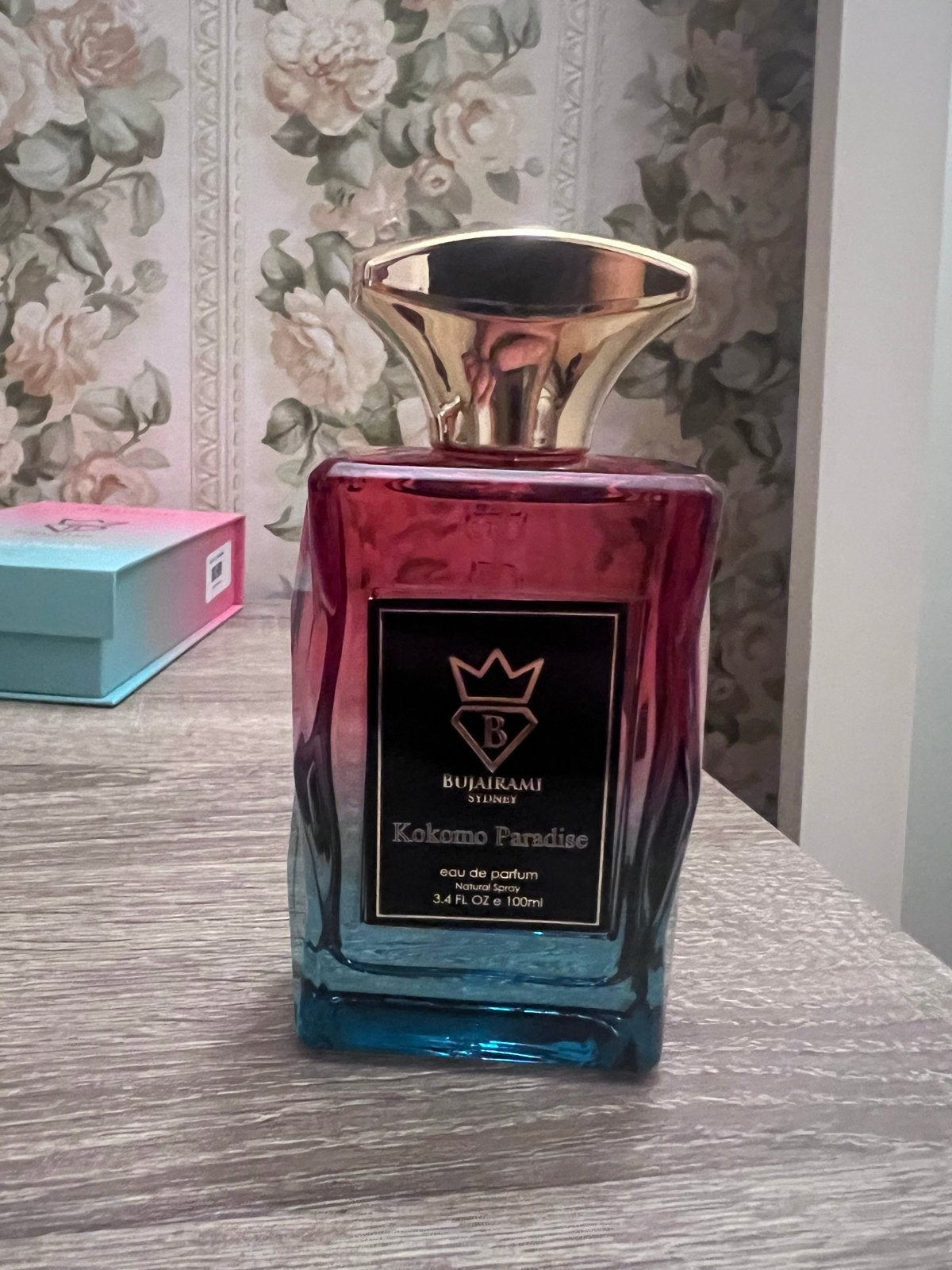 Bujairami Kokomo Paradise Eau de Parfum - Nieuw, Ophalen of Verzenden, Nieuw