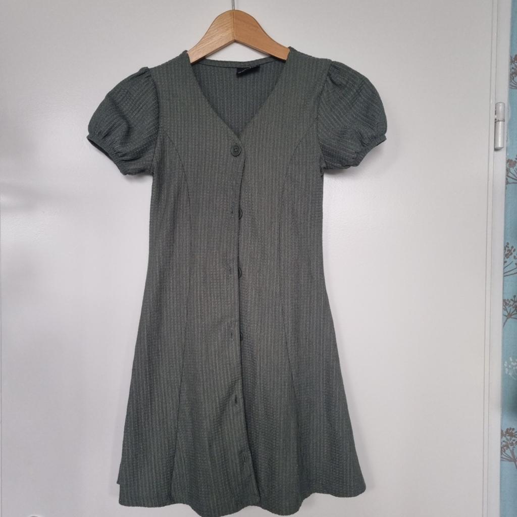 Meisjes jurk maat 134/140, Kinderen en Baby's, Kinderkleding | Maat 134, C&A, Meisje, Ophalen of Verzenden, Zo goed als nieuw